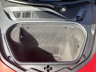 2026 Chevrolet Corvette Stingray Stingray Coupe 1LT