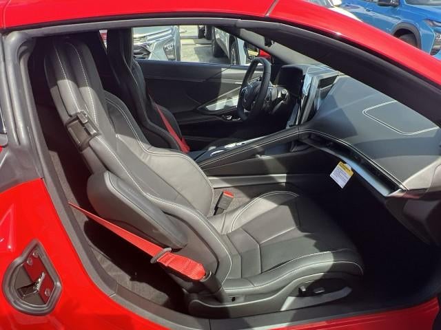 2026 Chevrolet Corvette Stingray Stingray Coupe 1LT