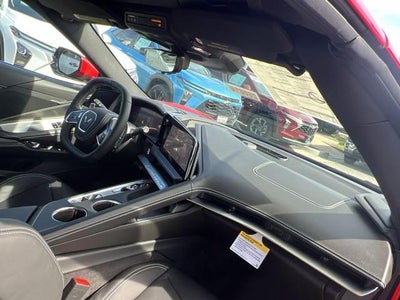 2026 Chevrolet Corvette Stingray Stingray Coupe 1LT