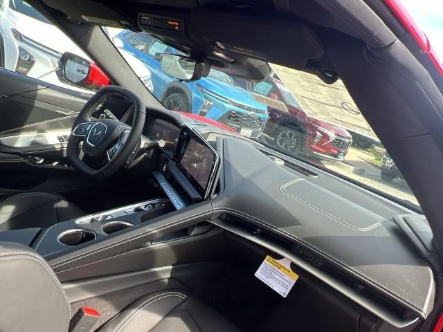 2026 Chevrolet Corvette Stingray Stingray Coupe 1LT