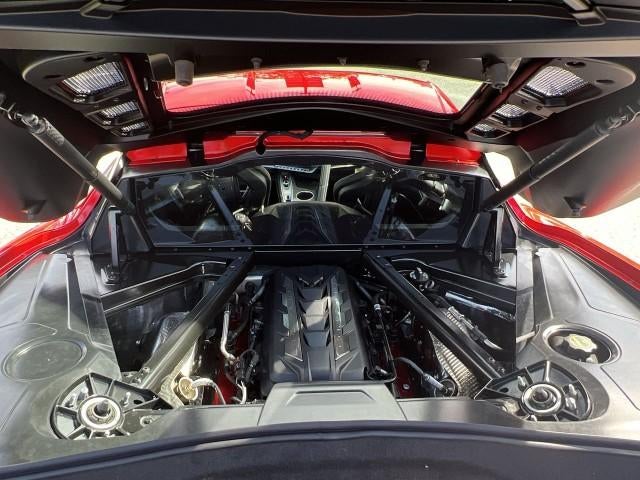 2026 Chevrolet Corvette Stingray Stingray Coupe 1LT