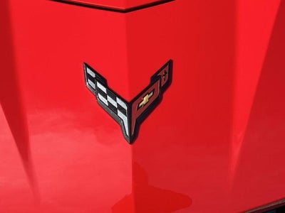 2026 Chevrolet Corvette Stingray Stingray Coupe 1LT