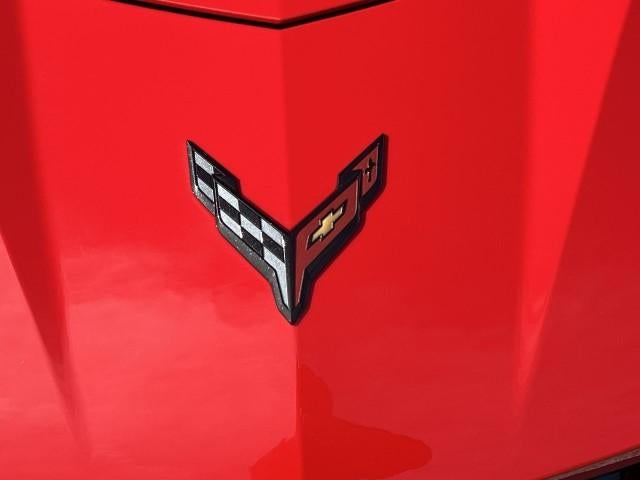 2026 Chevrolet Corvette Stingray Stingray Coupe 1LT