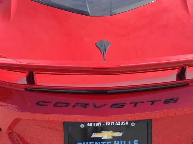 2026 Chevrolet Corvette Stingray Stingray Coupe 1LT