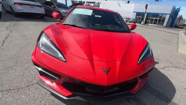 2026 Chevrolet Corvette Stingray Stingray Coupe 1LT