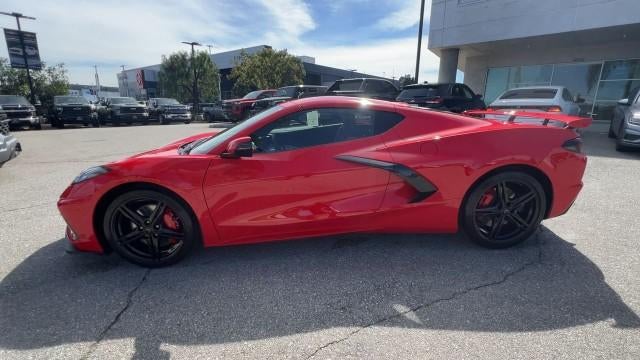 2026 Chevrolet Corvette Stingray Stingray Coupe 1LT
