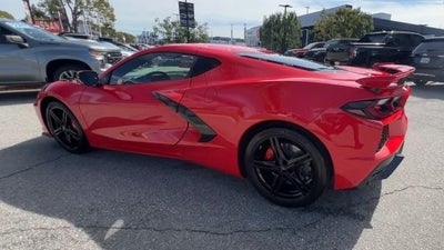 2026 Chevrolet Corvette Stingray Stingray Coupe 1LT