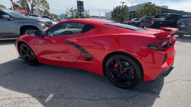 2026 Chevrolet Corvette Stingray Stingray Coupe 1LT