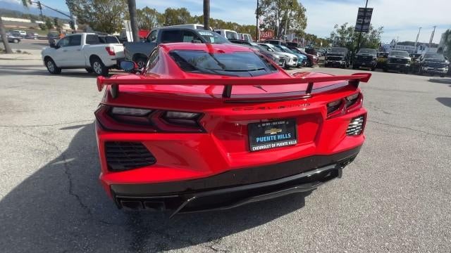 2026 Chevrolet Corvette Stingray Stingray Coupe 1LT