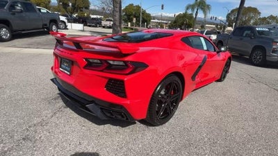 2026 Chevrolet Corvette Stingray Stingray Coupe 1LT