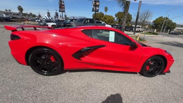 2026 Chevrolet Corvette Stingray Stingray Coupe 1LT