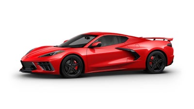 2026 Chevrolet Corvette Stingray Stingray Coupe 1LT