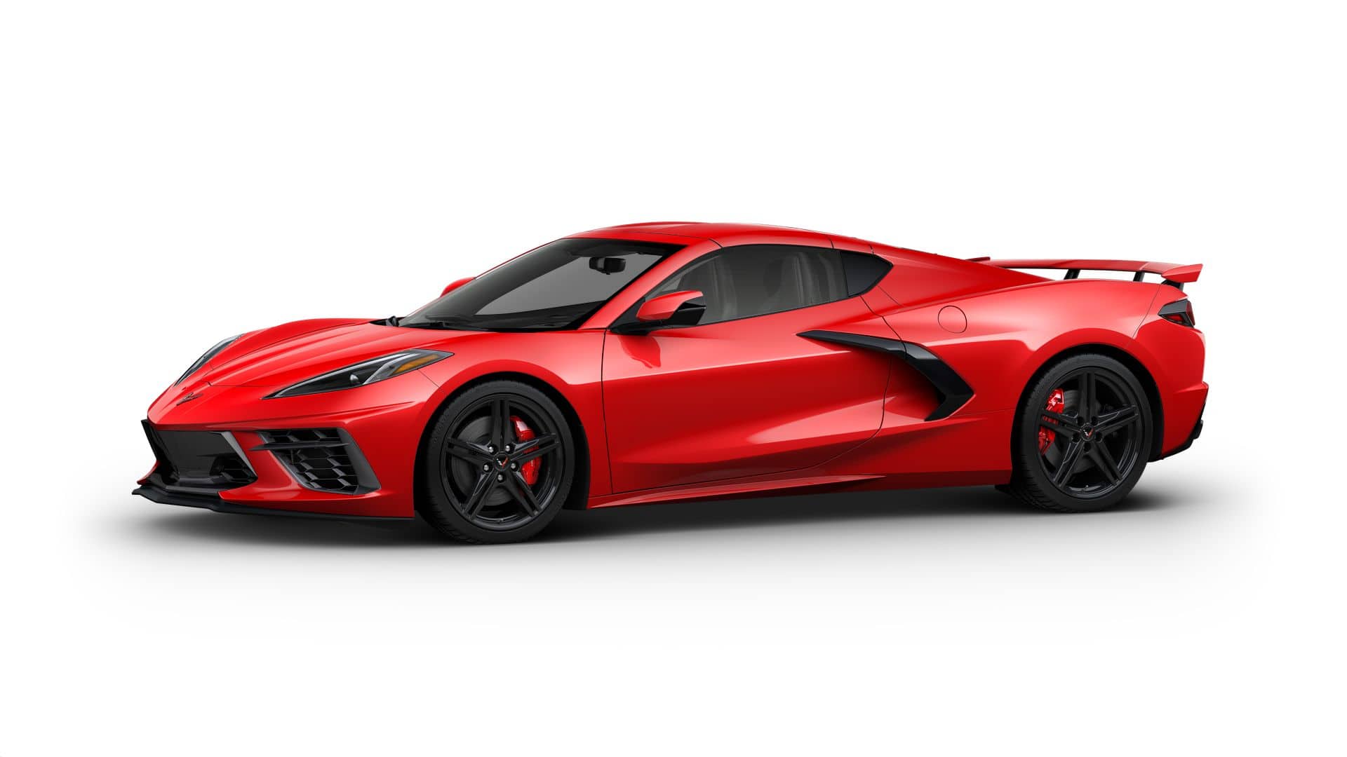 2026 Chevrolet Corvette Stingray Stingray Coupe 1LT