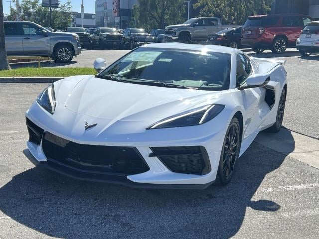 2026 Chevrolet Corvette Stingray Stingray Coupe 1LT