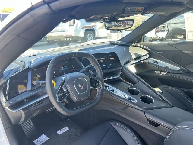 2026 Chevrolet Corvette Stingray Stingray Coupe 1LT