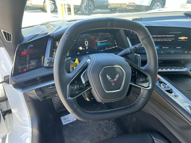 2026 Chevrolet Corvette Stingray Stingray Coupe 1LT