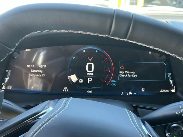 2026 Chevrolet Corvette Stingray Stingray Coupe 1LT