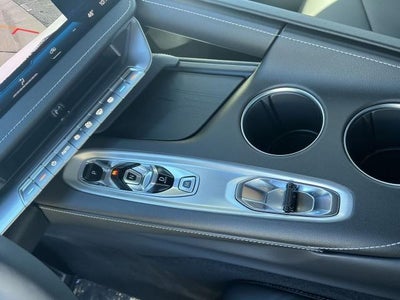 2026 Chevrolet Corvette Stingray Stingray Coupe 1LT