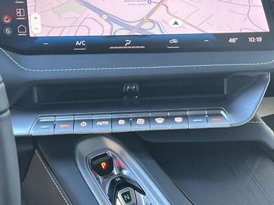 2026 Chevrolet Corvette Stingray Stingray Coupe 1LT