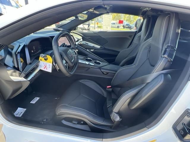 2026 Chevrolet Corvette Stingray Stingray Coupe 1LT