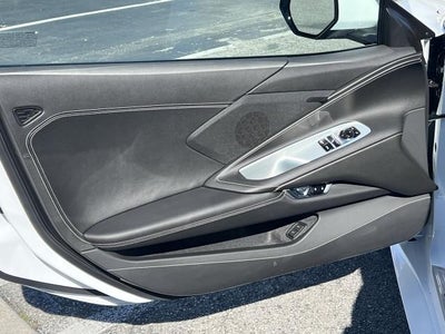 2026 Chevrolet Corvette Stingray Stingray Coupe 1LT