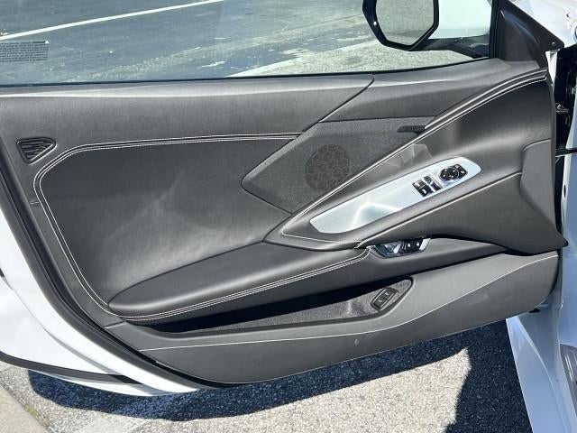 2026 Chevrolet Corvette Stingray Stingray Coupe 1LT