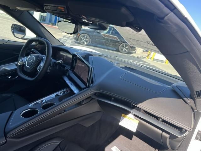 2026 Chevrolet Corvette Stingray Stingray Coupe 1LT