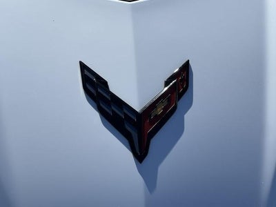 2026 Chevrolet Corvette Stingray Stingray Coupe 1LT