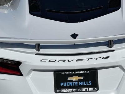 2026 Chevrolet Corvette Stingray Stingray Coupe 1LT