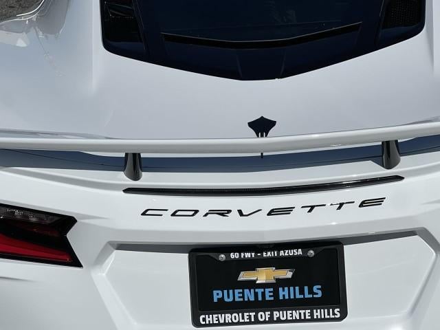 2026 Chevrolet Corvette Stingray Stingray Coupe 1LT