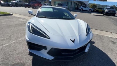 2026 Chevrolet Corvette Stingray Stingray Coupe 1LT