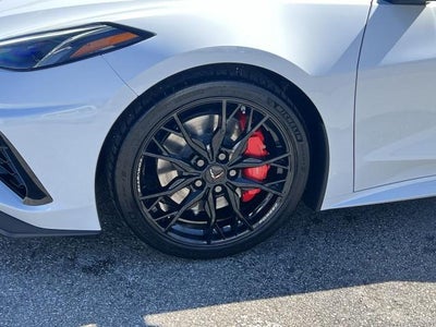 2026 Chevrolet Corvette Stingray Stingray Coupe 1LT