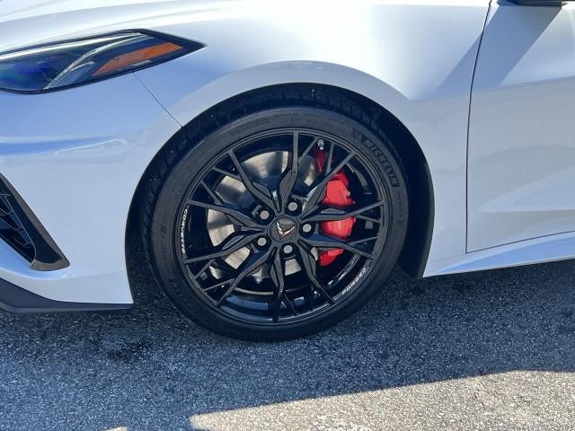 2026 Chevrolet Corvette Stingray Stingray Coupe 1LT