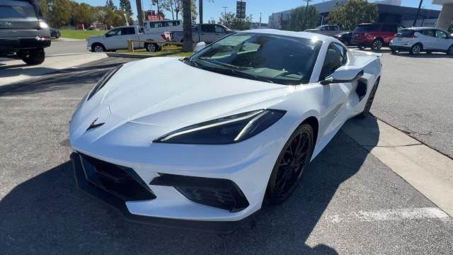 2026 Chevrolet Corvette Stingray Stingray Coupe 1LT