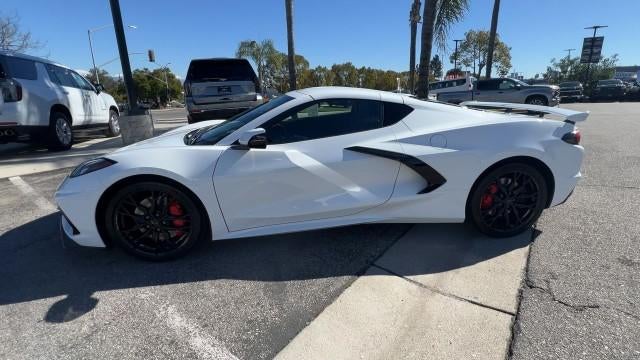 2026 Chevrolet Corvette Stingray Stingray Coupe 1LT