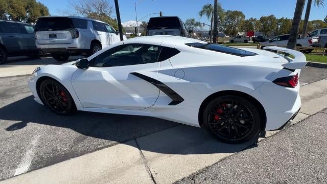2026 Chevrolet Corvette Stingray Stingray Coupe 1LT