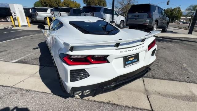 2026 Chevrolet Corvette Stingray Stingray Coupe 1LT