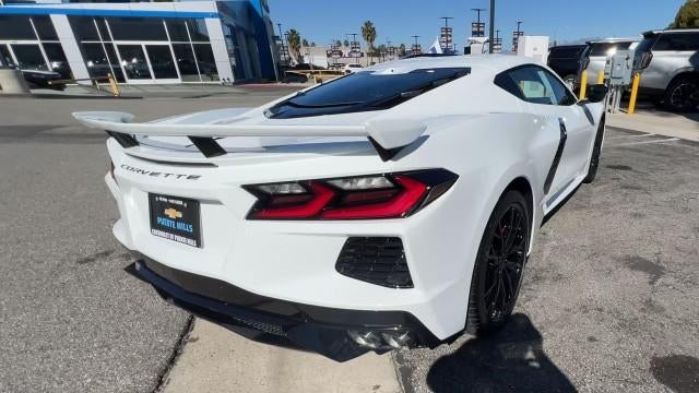 2026 Chevrolet Corvette Stingray Stingray Coupe 1LT