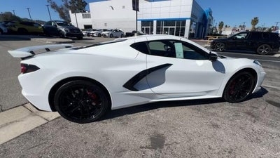 2026 Chevrolet Corvette Stingray Stingray Coupe 1LT