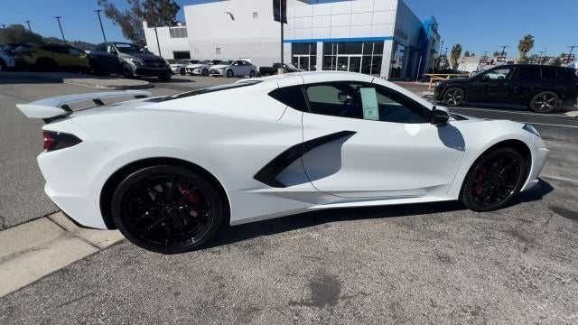 2026 Chevrolet Corvette Stingray Stingray Coupe 1LT