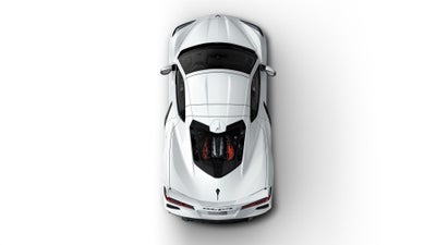 2026 Chevrolet Corvette Stingray Stingray Coupe 1LT