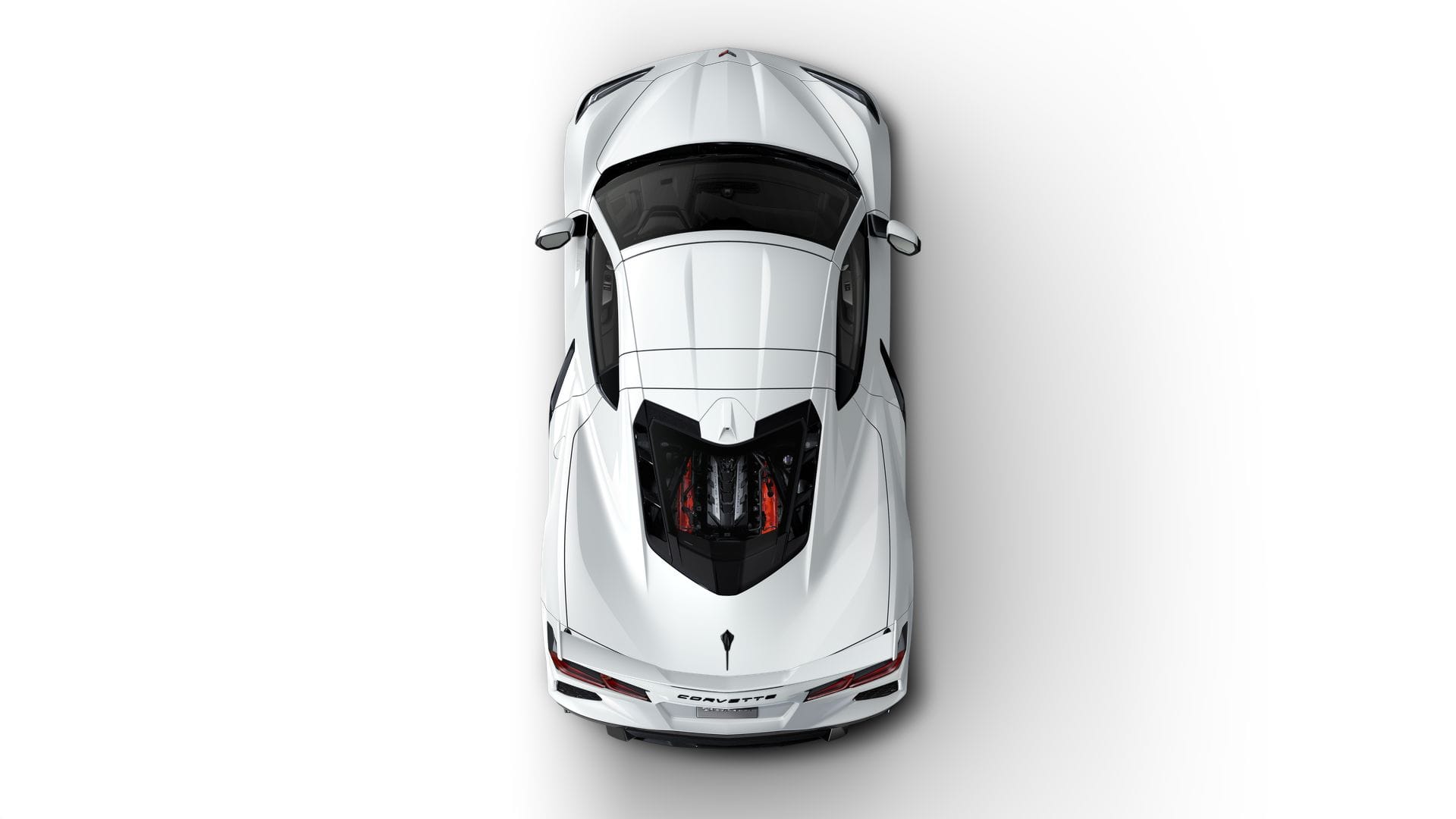 2026 Chevrolet Corvette Stingray Stingray Coupe 1LT