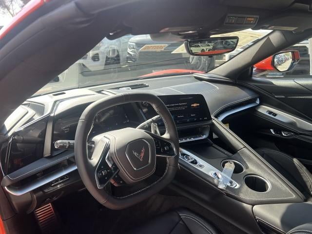 2026 Chevrolet Corvette Stingray Stingray Coupe 1LT