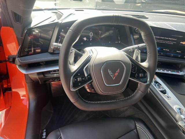 2026 Chevrolet Corvette Stingray Stingray Coupe 1LT