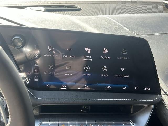 2026 Chevrolet Corvette Stingray Stingray Coupe 1LT