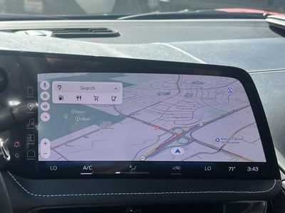 2026 Chevrolet Corvette Stingray Stingray Coupe 1LT