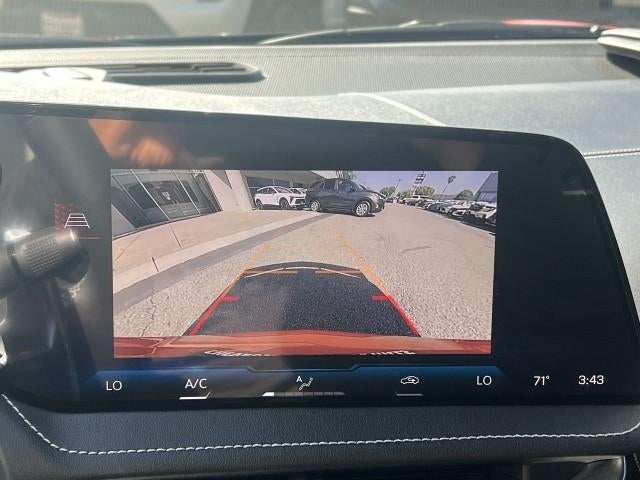 2026 Chevrolet Corvette Stingray Stingray Coupe 1LT