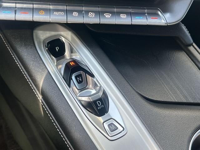 2026 Chevrolet Corvette Stingray Stingray Coupe 1LT