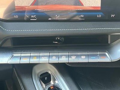 2026 Chevrolet Corvette Stingray Stingray Coupe 1LT