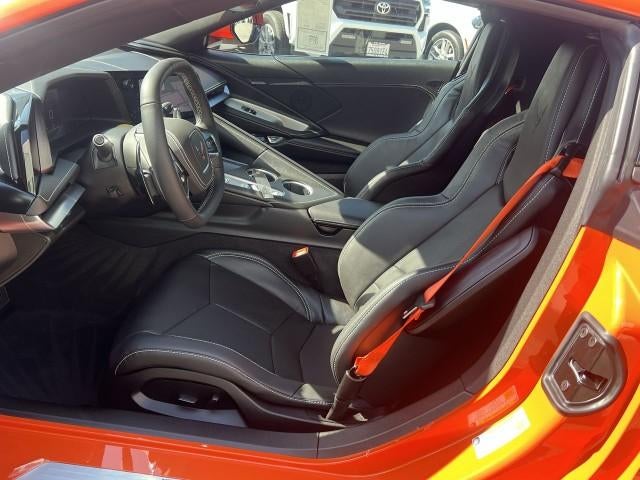 2026 Chevrolet Corvette Stingray Stingray Coupe 1LT